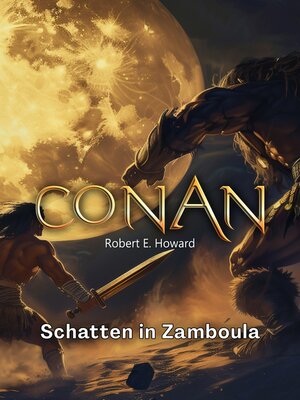 cover image of Conan